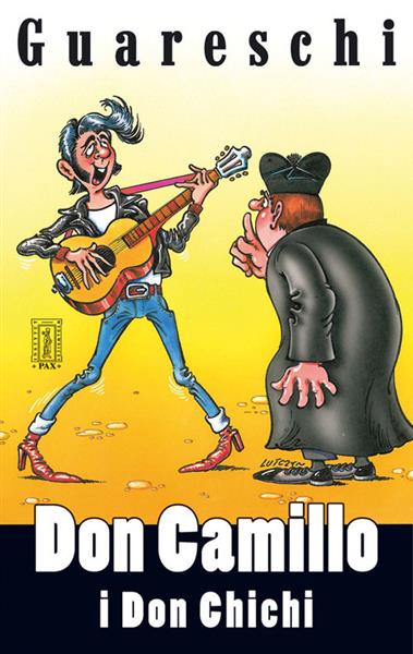 MAŁY ŚWIATEK. DON CAMILLO I DON CHICHI