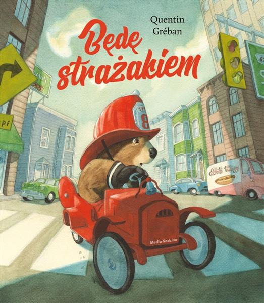 BĘDĘ STRAŻAKIEM