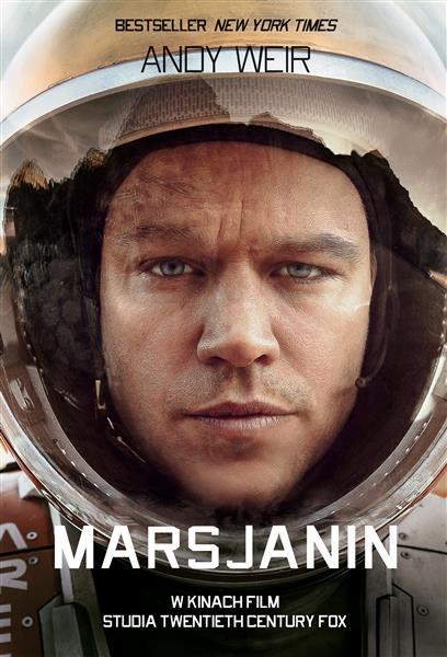 MARSJANIN OKŁ.FILMOWA