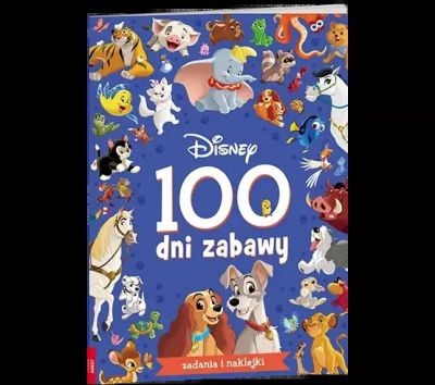 DISNEY MIX 100 DNI ZABAWY