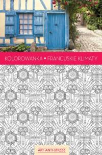 KOLOROWANKA FRANCUSKIE KLIMATY