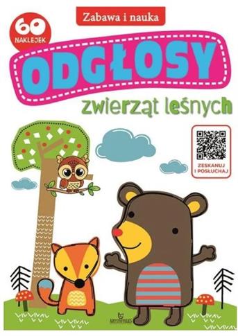 ODGŁOSY ZWIERZĄT LEŚNYCH