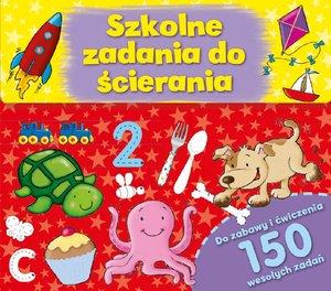 Szkolne zadania do ścierania