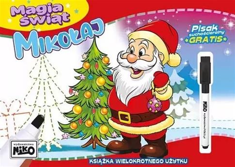 MIKOŁAJ. MAGIA ŚWIĄT