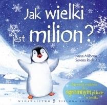 JAK WIELKI JEST MILION?