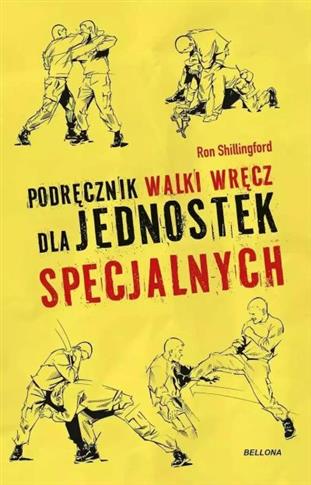 PODRĘCZNIK WALKI WRĘCZ DLA JEDNOSTEK SPECJALNYCH
