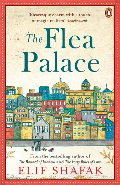 THE FLEA PALACE