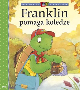 Franklin pomaga koledze. Historyjka z telewizji