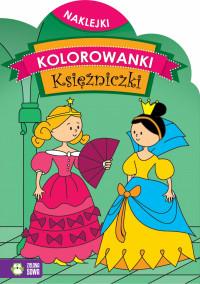 BAJKOWY PAŁAC. KSIĘŻNICZKI