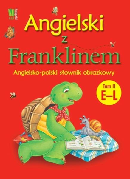 ANGIELSKI Z FRANKLINEM 2 ANGIELSKO-POLSKI SŁOWNIK