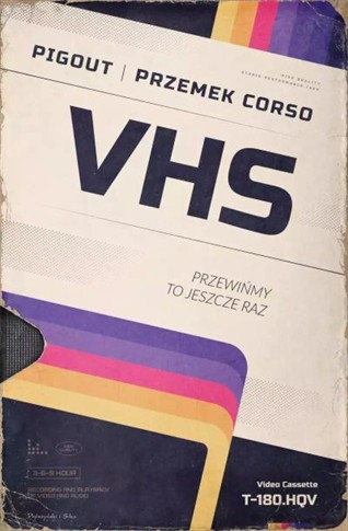 VHS. PRZEWIŃMY TO JESZCZE RAZ
