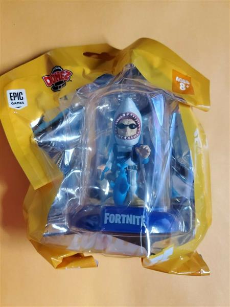 FIGURKA FORTNITE CHOMP SR.
