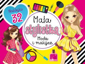 MAŁA STYLISTKA. MODA I MAKIJAŻ