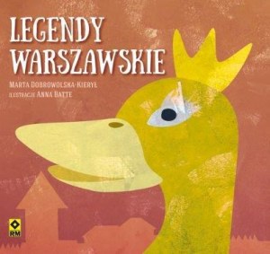 Legendy warszawskie