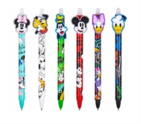 DŁUGOPIS WYMAZYWALNY MICKEY FRIENDS 2-PACK BLISTER