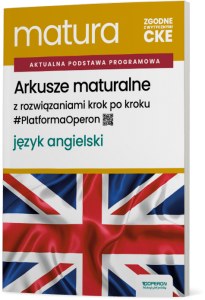 Arkusze maturalne Matura 2027 Język angielski Zakres podstawowy