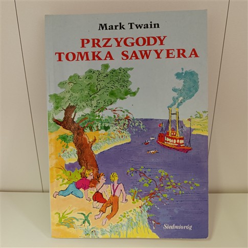 PRZYGODY TOMKA SAWYERA