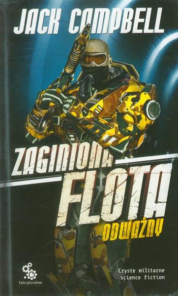 Zaginiona flota T3 Odważny