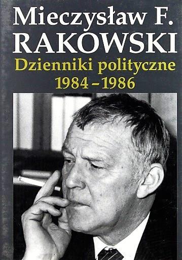 DZIENNIKI POLITYCZNE 1984-1986