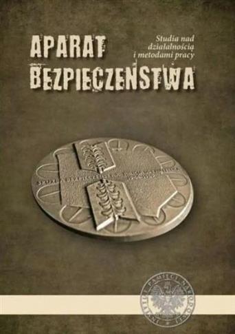 APARAT BEZPIECZEŃSTWA