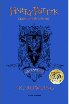HARRY POTTER I KAMIEŃ FILOZOFICZNY (RAVENCLAW)