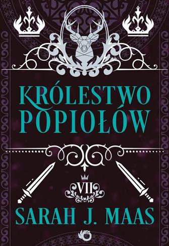SZKLANY TRON. SZKLANY TRON. KRÓLESTWO POPIOŁÓW