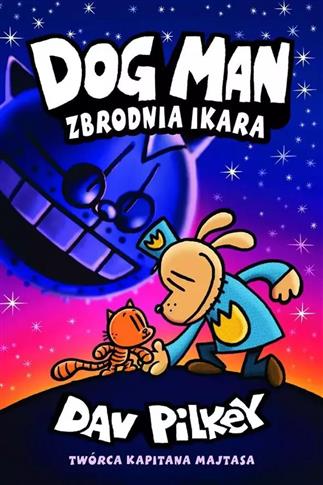 DOGMAN. TOM 9. ZBRODNIA IKARA
