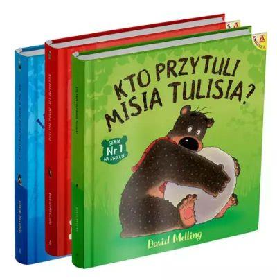 KTO PRZYTULI MISIA TULISIA? / KOCHAMY CIĘ, MISIU