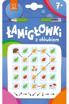 ŁAMIGŁÓWKI Z OŁÓWKIEM 7