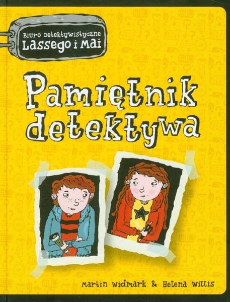 BIURO DETEKTYWISTYCZNE LASSEGO I MAI. PAMIĘTNIK DE
