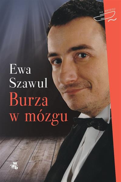 BURZA W MÓZGU E. SZAWUL BR WAB