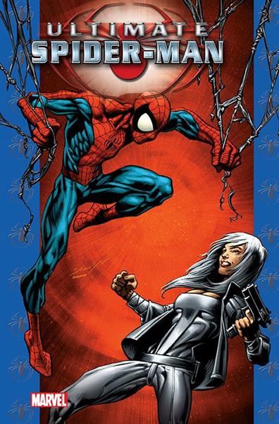ULTIMATE SPIDER-MAN