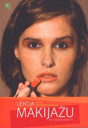 LEKCJA MAKIJAŻU