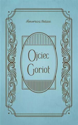 Ojciec Goriot