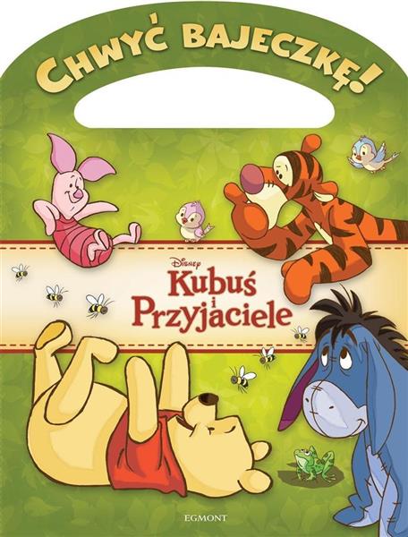 CHWYĆ BAJECZKĘ! KUBUŚ PUCHATEK