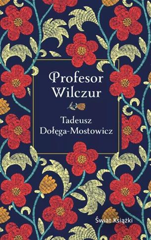 PROFESOR WILCZUR (WYDANIE POCKETOWE)