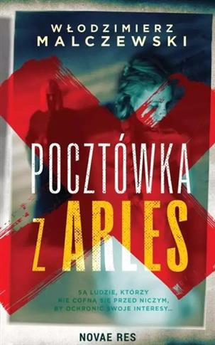 POCZTÓWKA Z ARLES