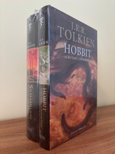 Pakiet: Hobbit / silmarillion wyd. ilustrowane