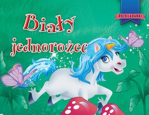 BIAŁY JEDNOROŻEC