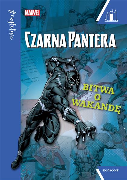 CZARNA PANTERA