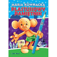 PLASTUSIOWY PAMIĘTNIK