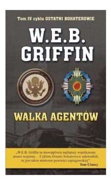 WALKA AGENTÓW GRIFFIN W.E.B.