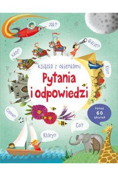 Pytania i odpowiedzi. Książka z okienkami
