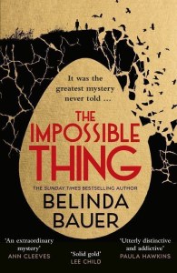 The impossible thing wer. angielska