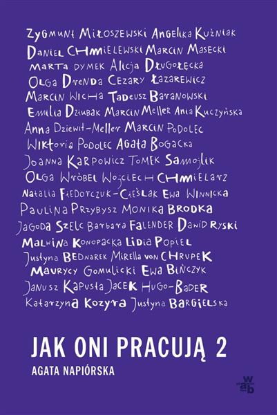 JAK ONI PRACUJĄ. TOM 2