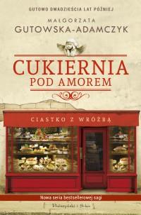 CIASTKO Z WRÓŻBĄ CUKIERNIA POD AMOREM BR OUTLET