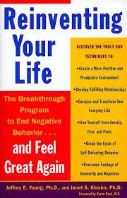REINVENTING YOUR LIFE
