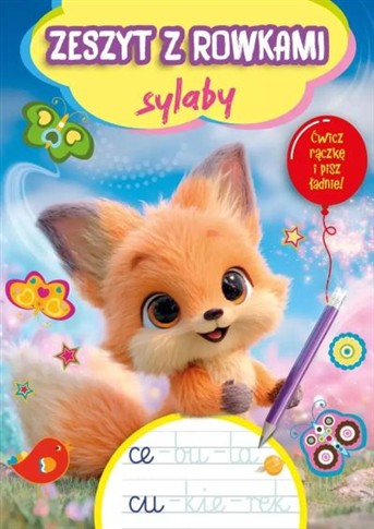 ZESZYT Z ROWKAMI. SYLABY