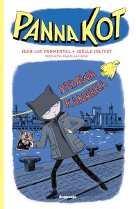 Panna Kot. Sprawa kanarka