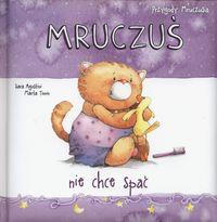 MRUCZUŚ NIE CHCE SPAĆ